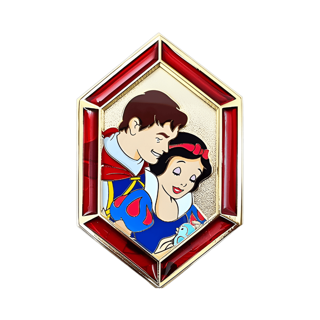 Snow White Disney pin