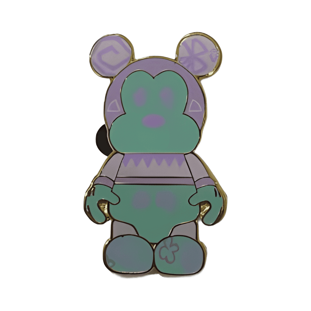 Mad Tea Party Disney pin