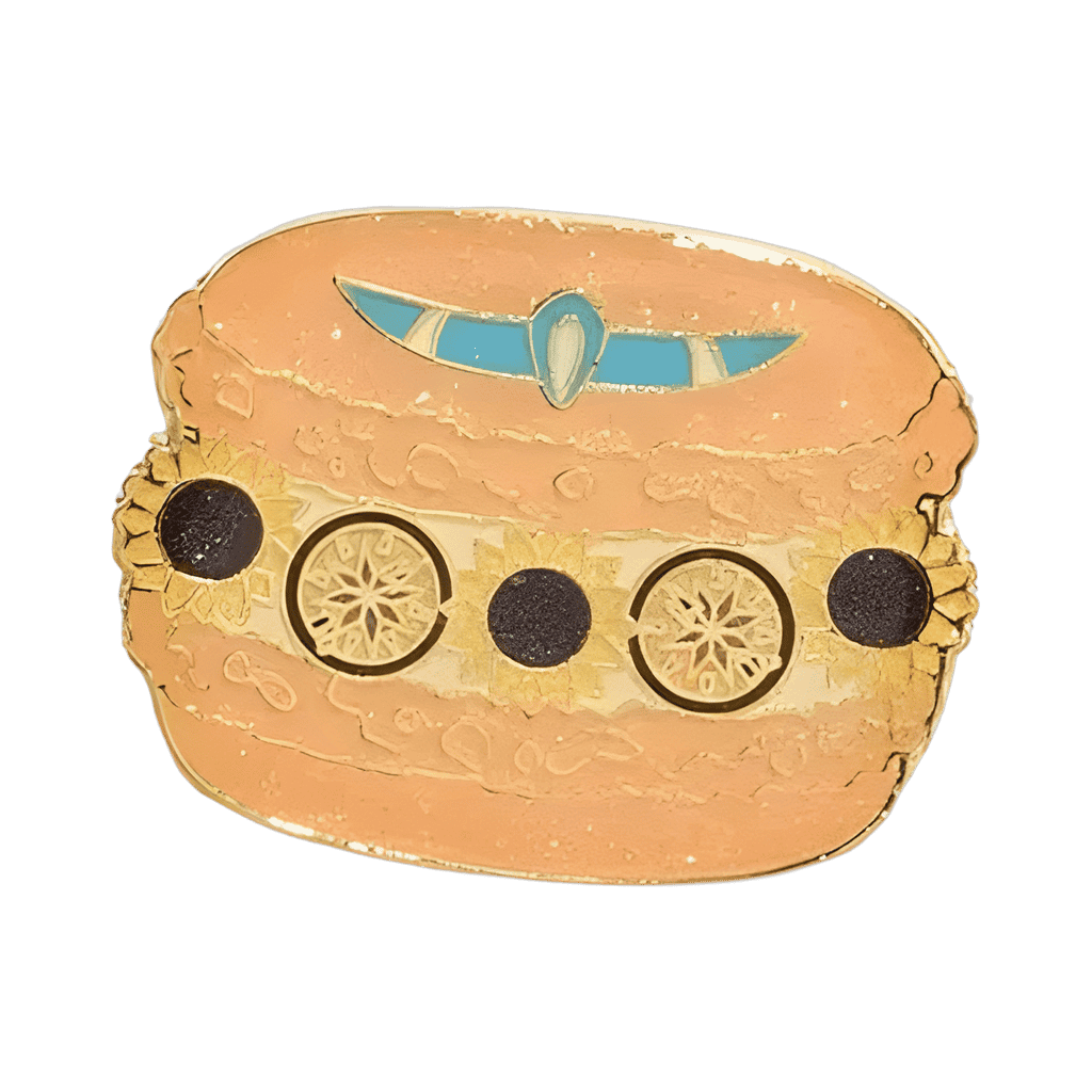 Pocahontas Disney pin