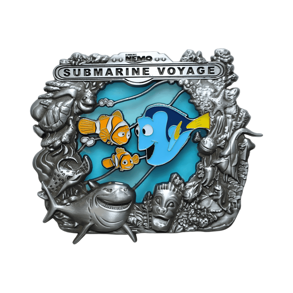 Finding Nemo Submarine Voyage Disney pin