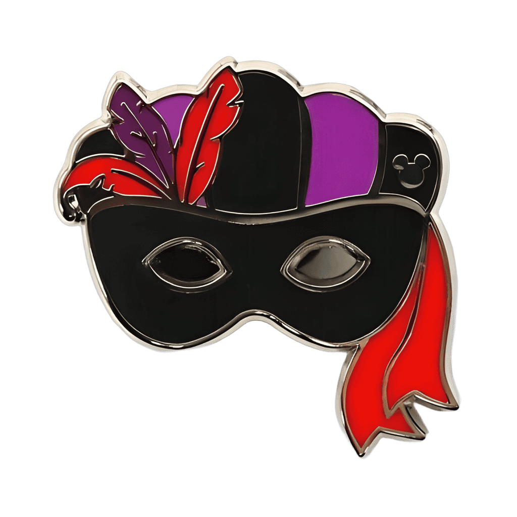 Frollo - Completer Disney pin