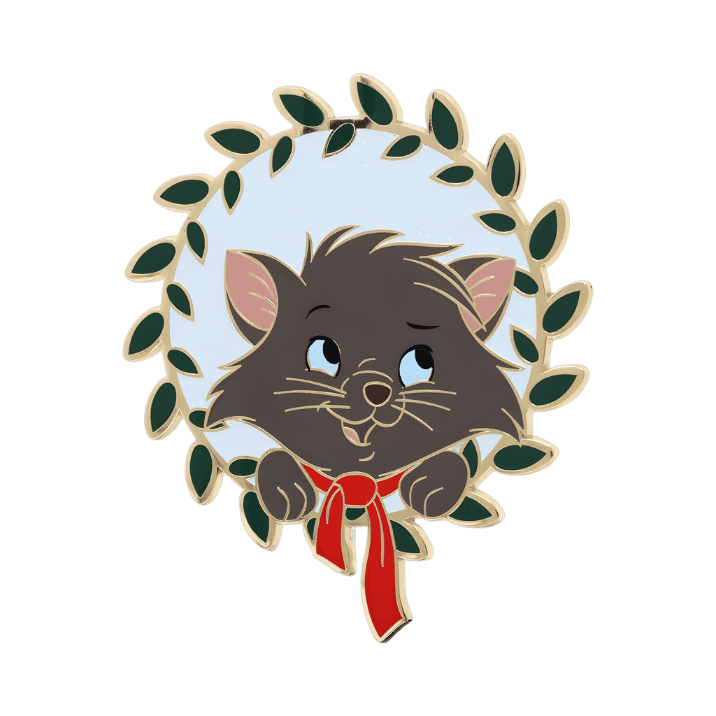Berlioz Disney pin