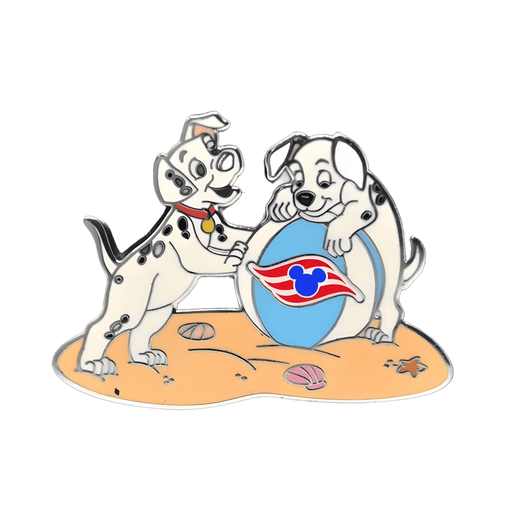 Dalmatians Disney pin