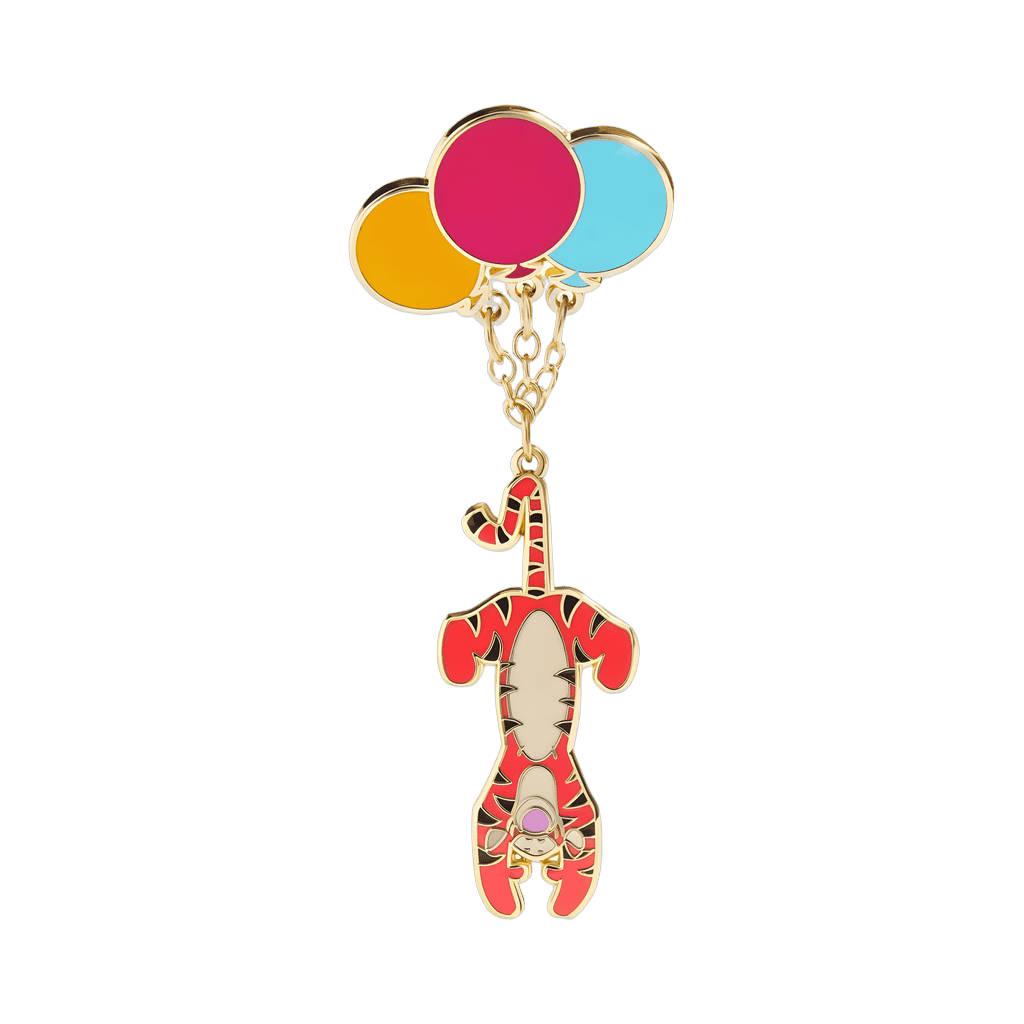 Tigger Balloons Disney pin
