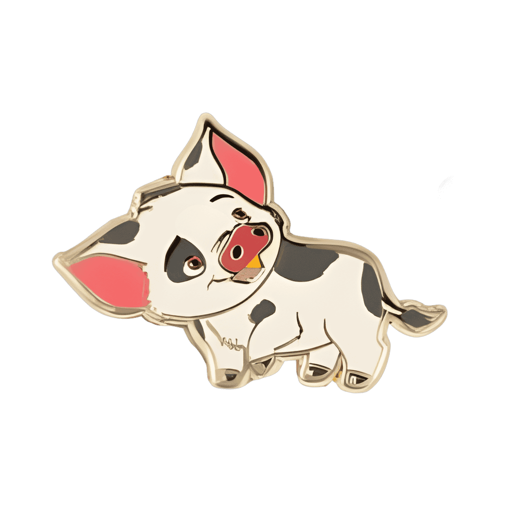 Pua Disney pin