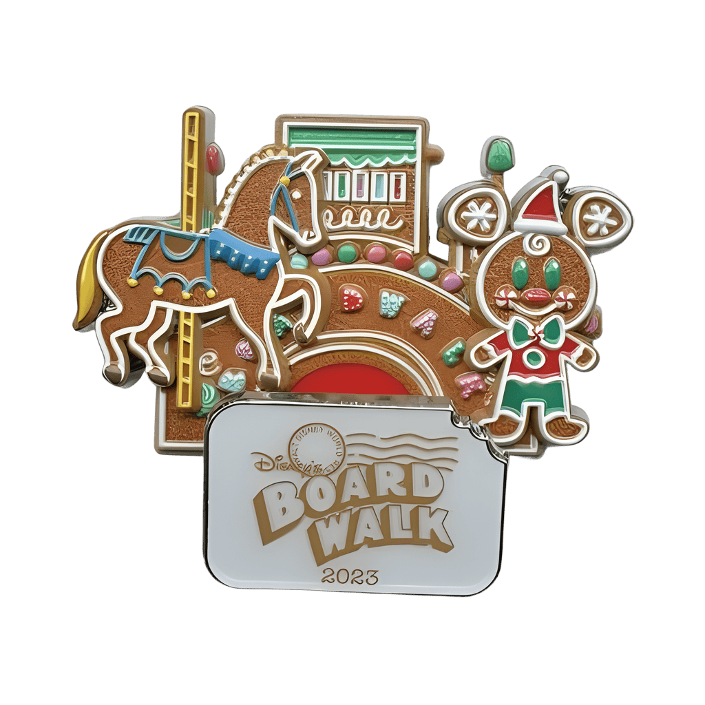 Boardwalk Resort Disney pin