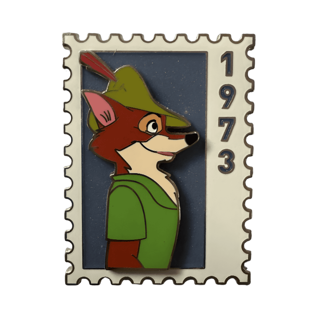 Robin Hood Disney pin