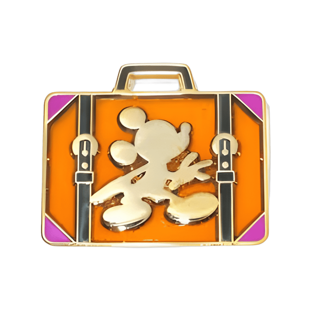 Mickey Mouse Disney pin