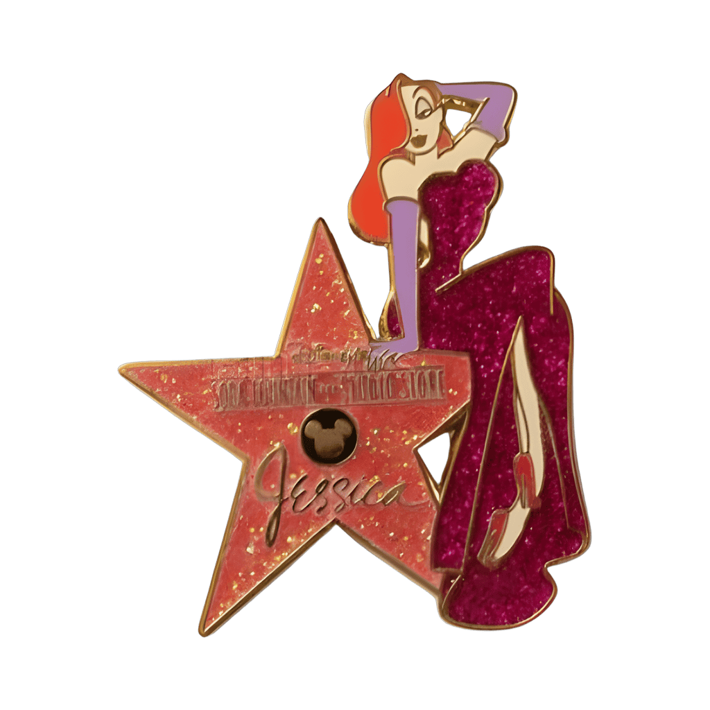 Jessica Disney pin