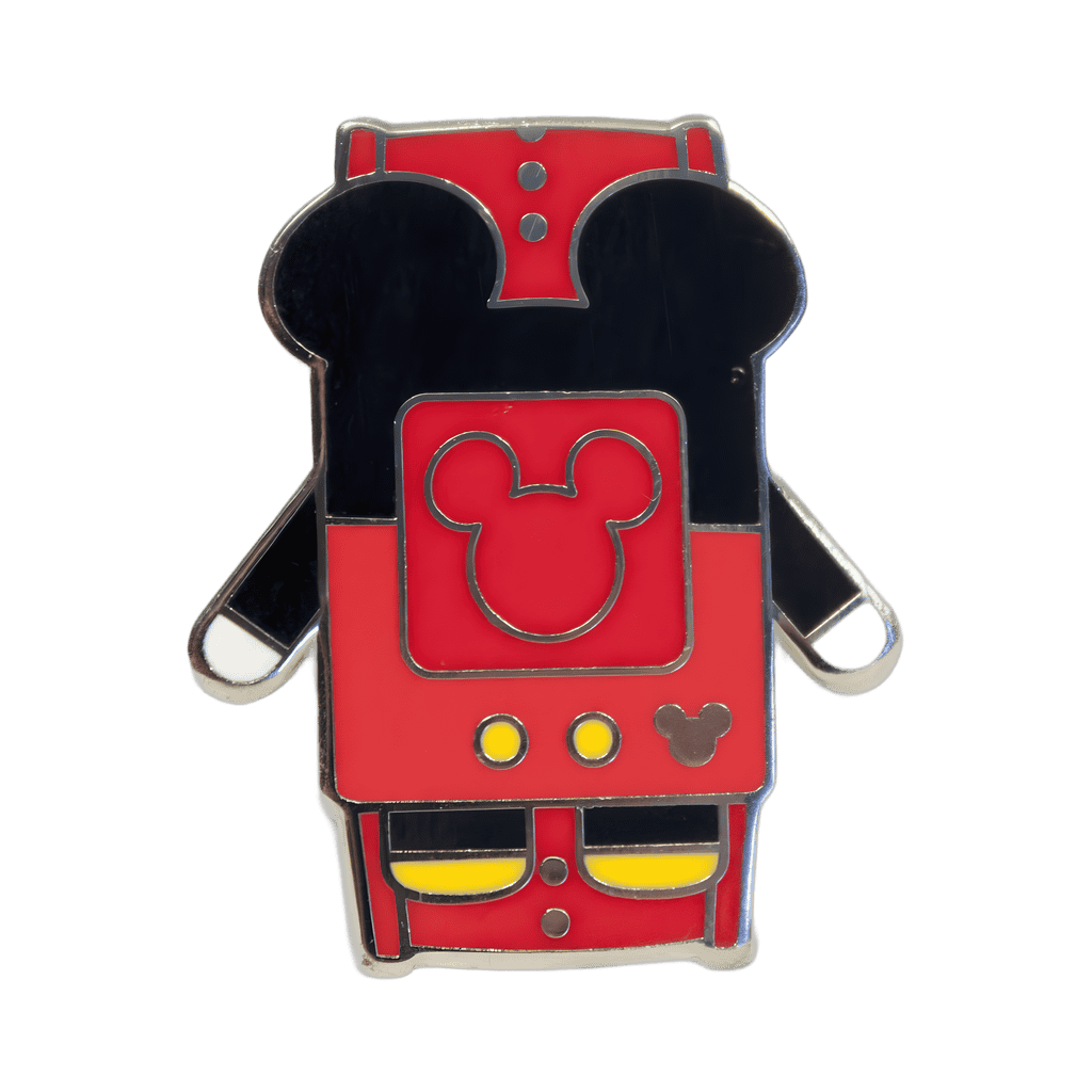 Mickey Mouse Disney pin
