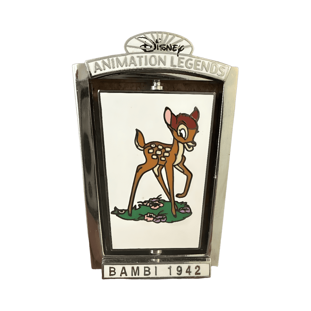 Disney Animation Series Bambi Disney pin