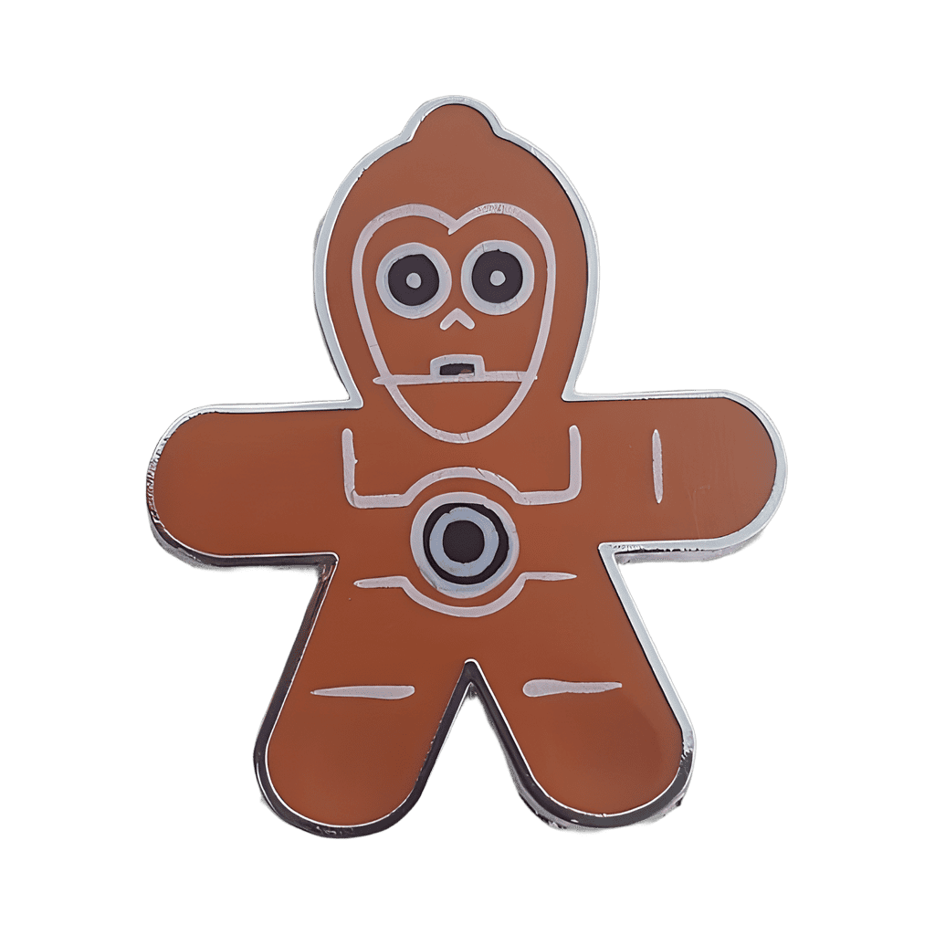 3-CPO Disney pin