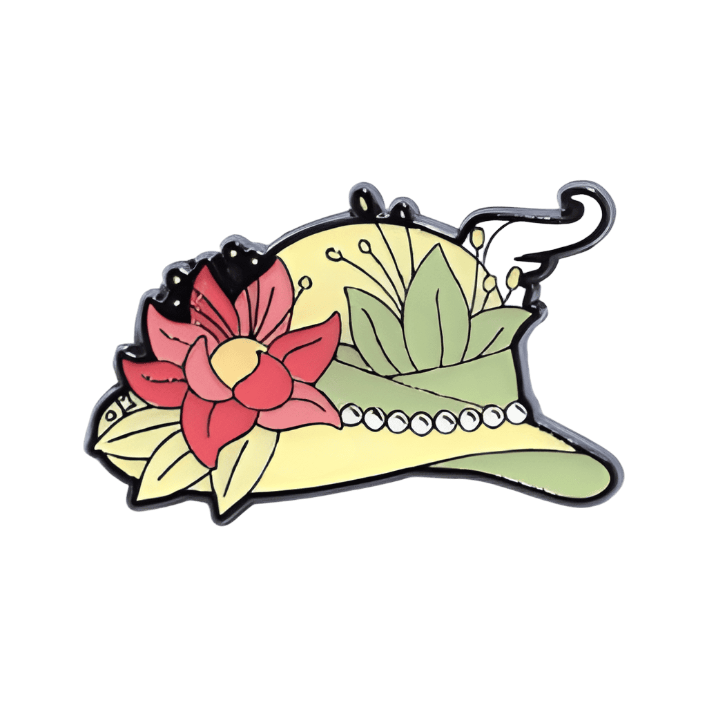 Tiana Disney pin