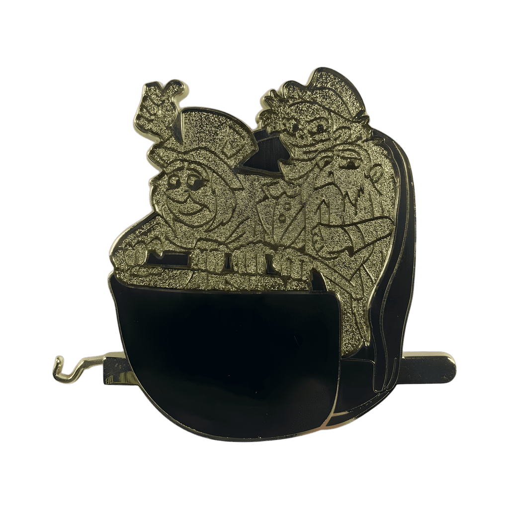 The Hitchhiking Ghosts Disney pin