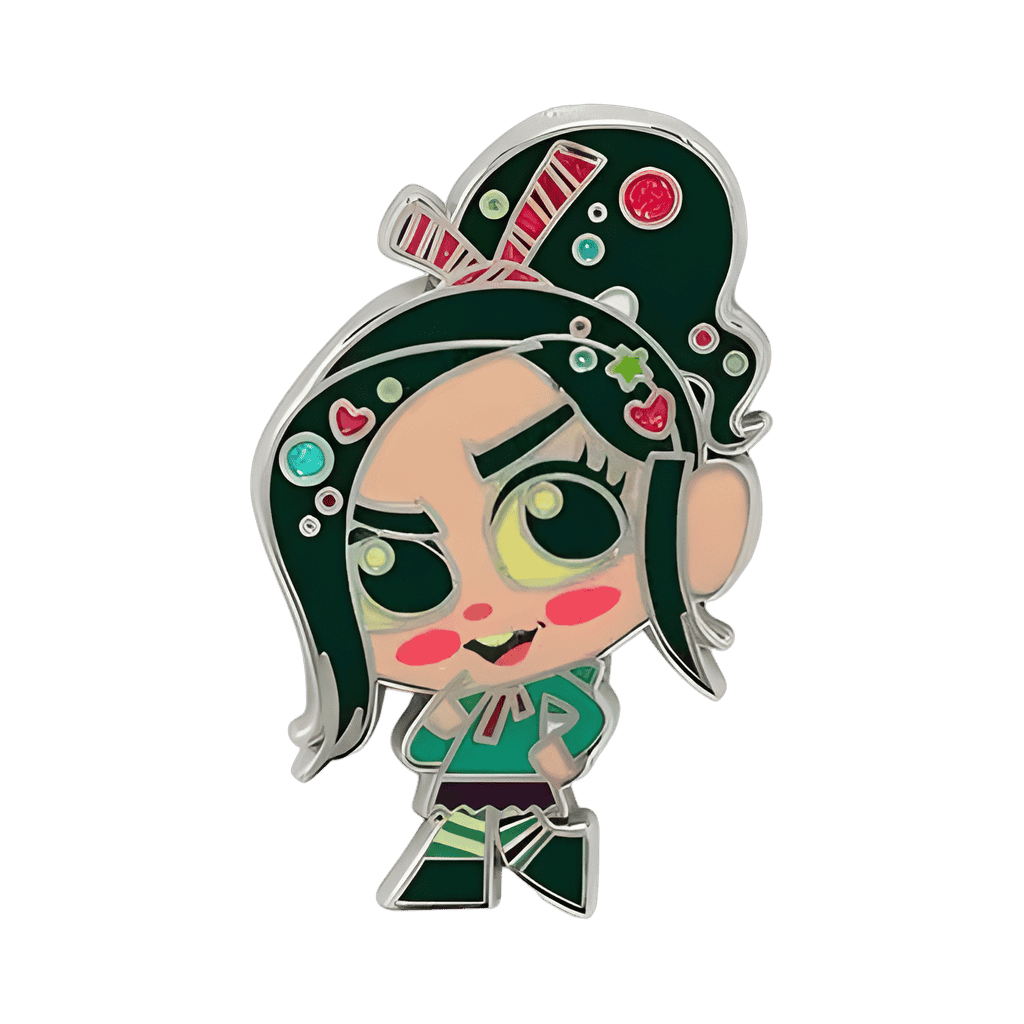 Vanellope Disney pin