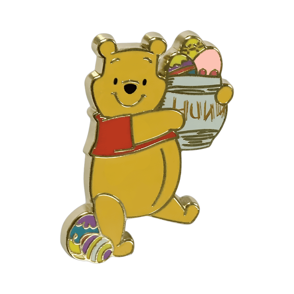 Winnie the Pooh Disney pin