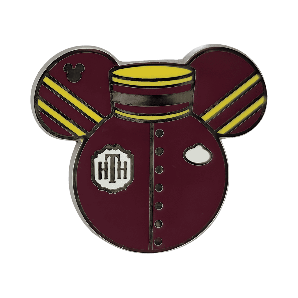 Tower of Terror Disney pin