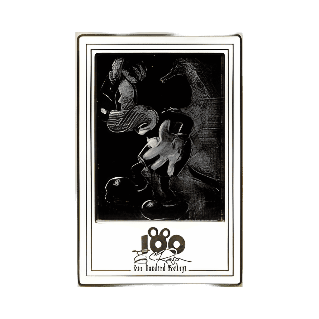 MM 037 - In the Dark Disney pin