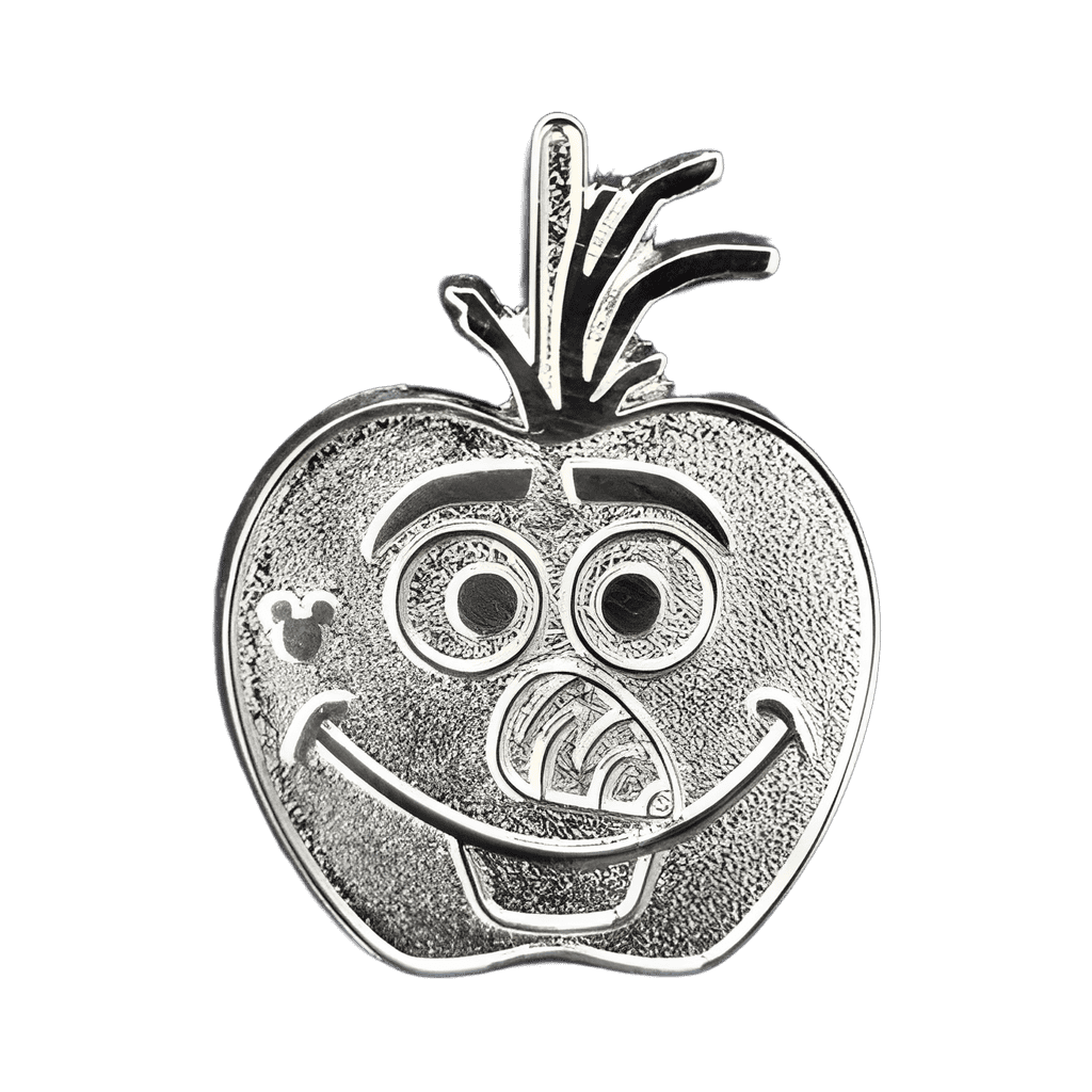 Olaf Chaser Disney pin