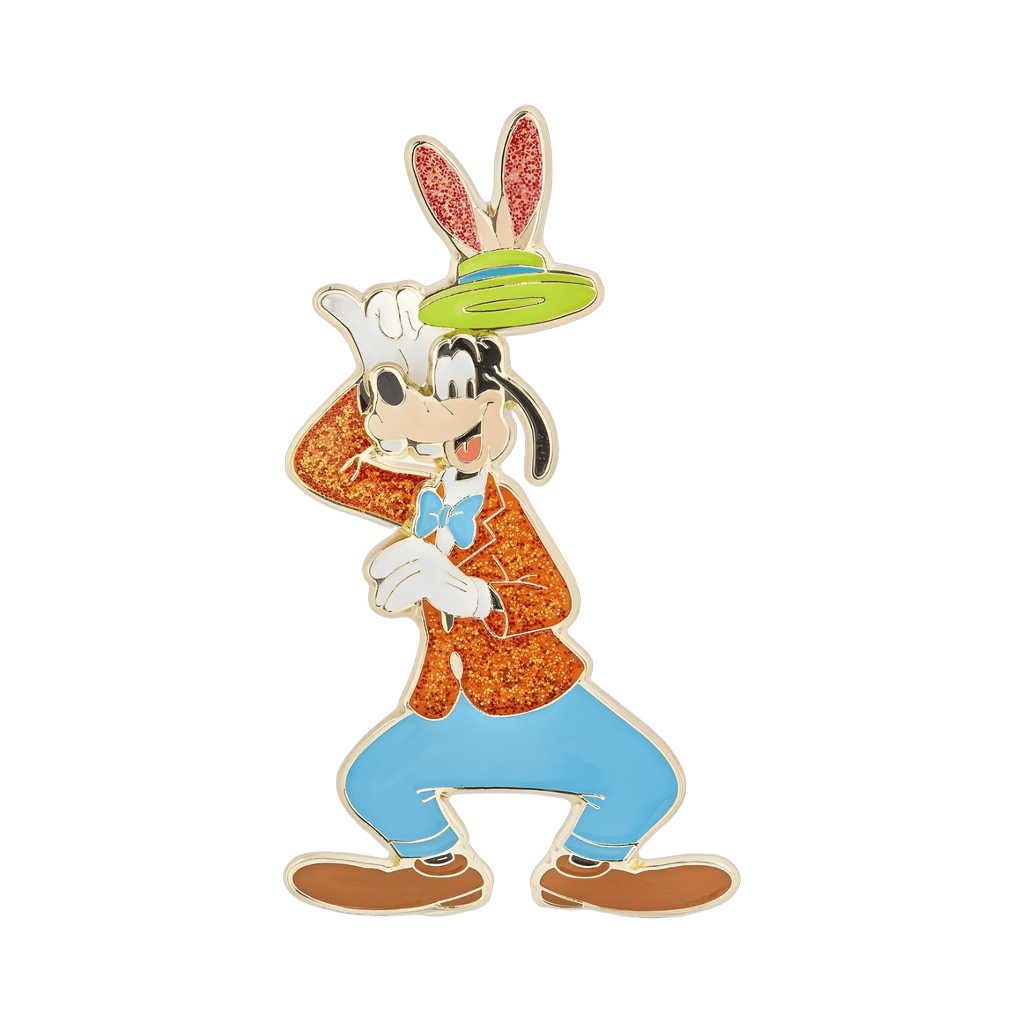 Goofy in Easter Attire Disney pin
