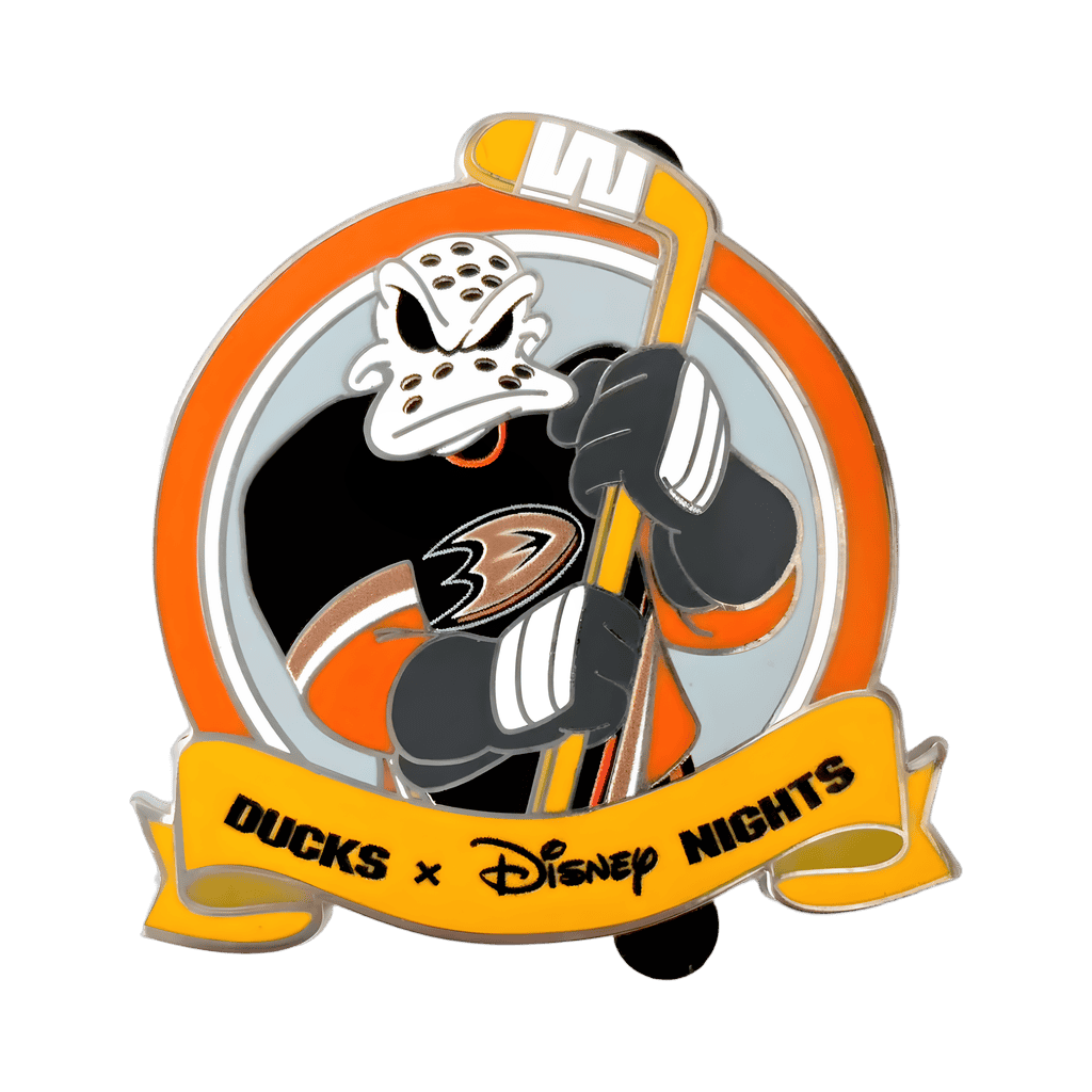 Wild Wing Disney pin