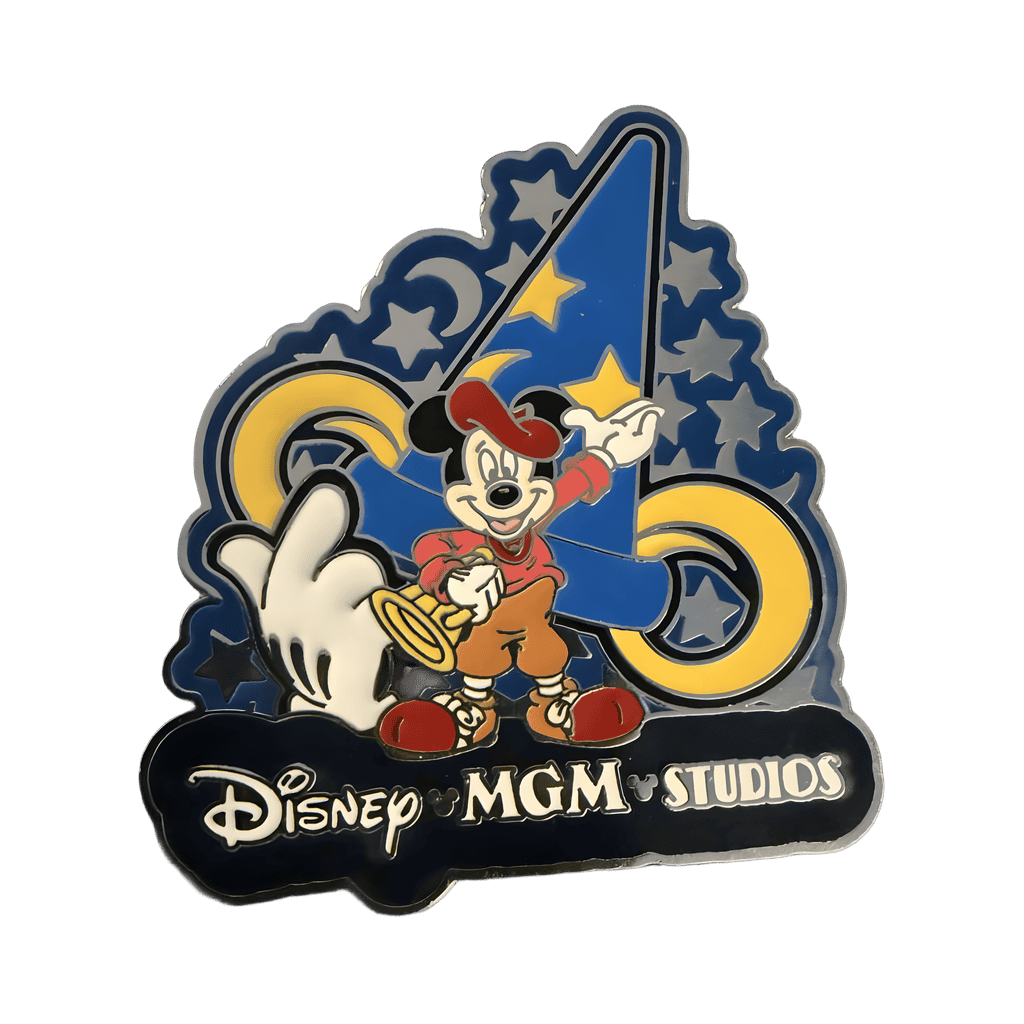 Mickey Disney pin