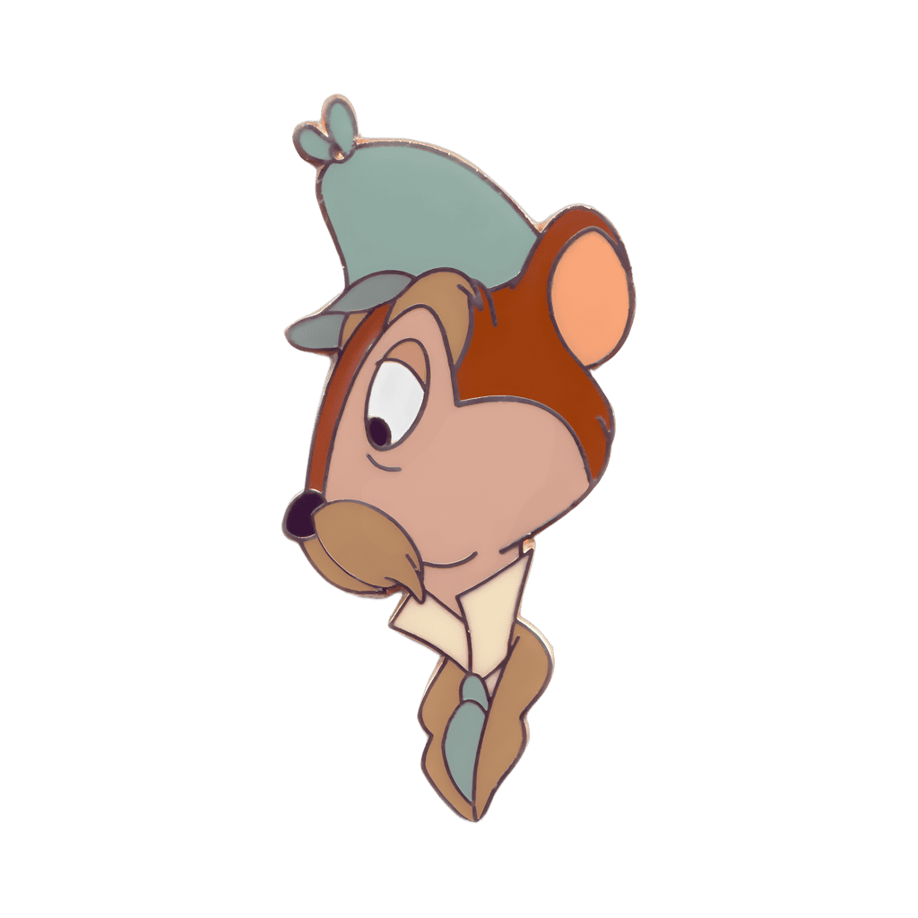 Rat Disney pin