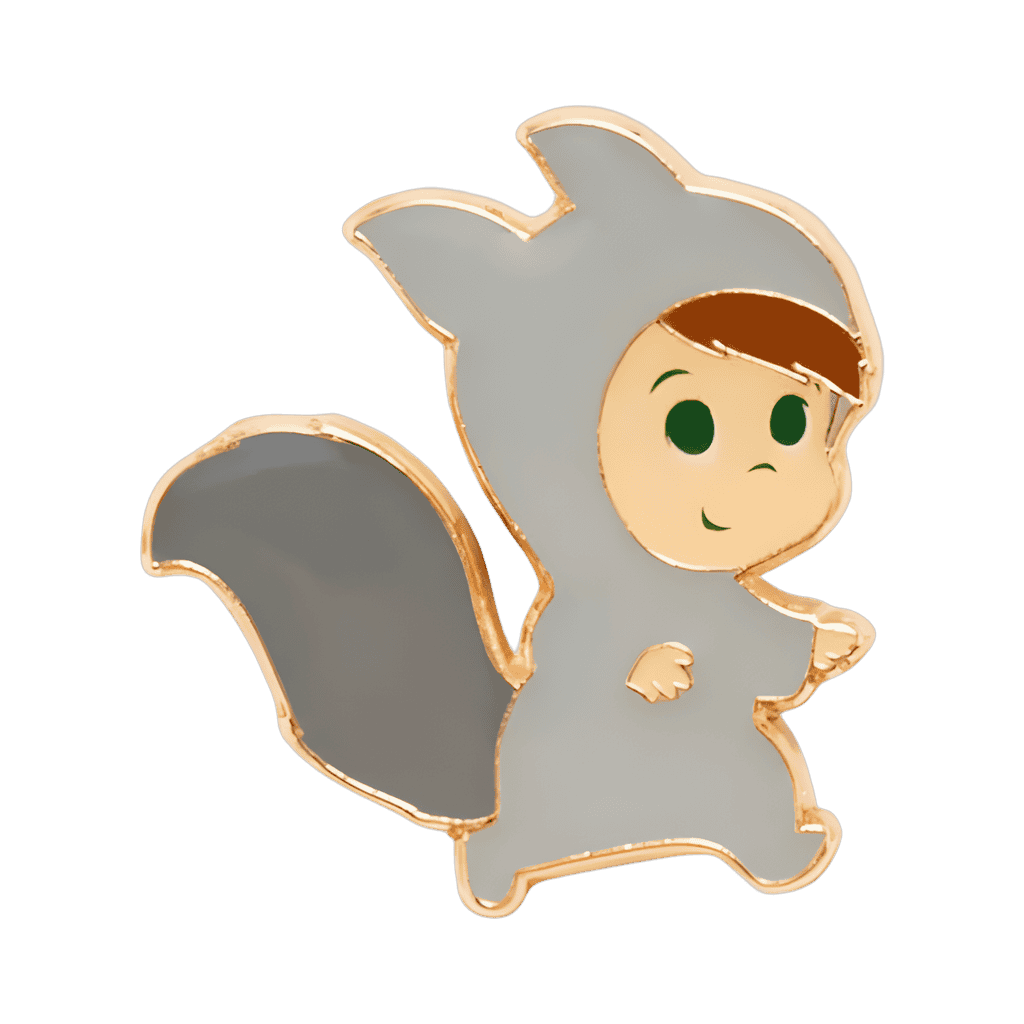 Twin One Disney pin