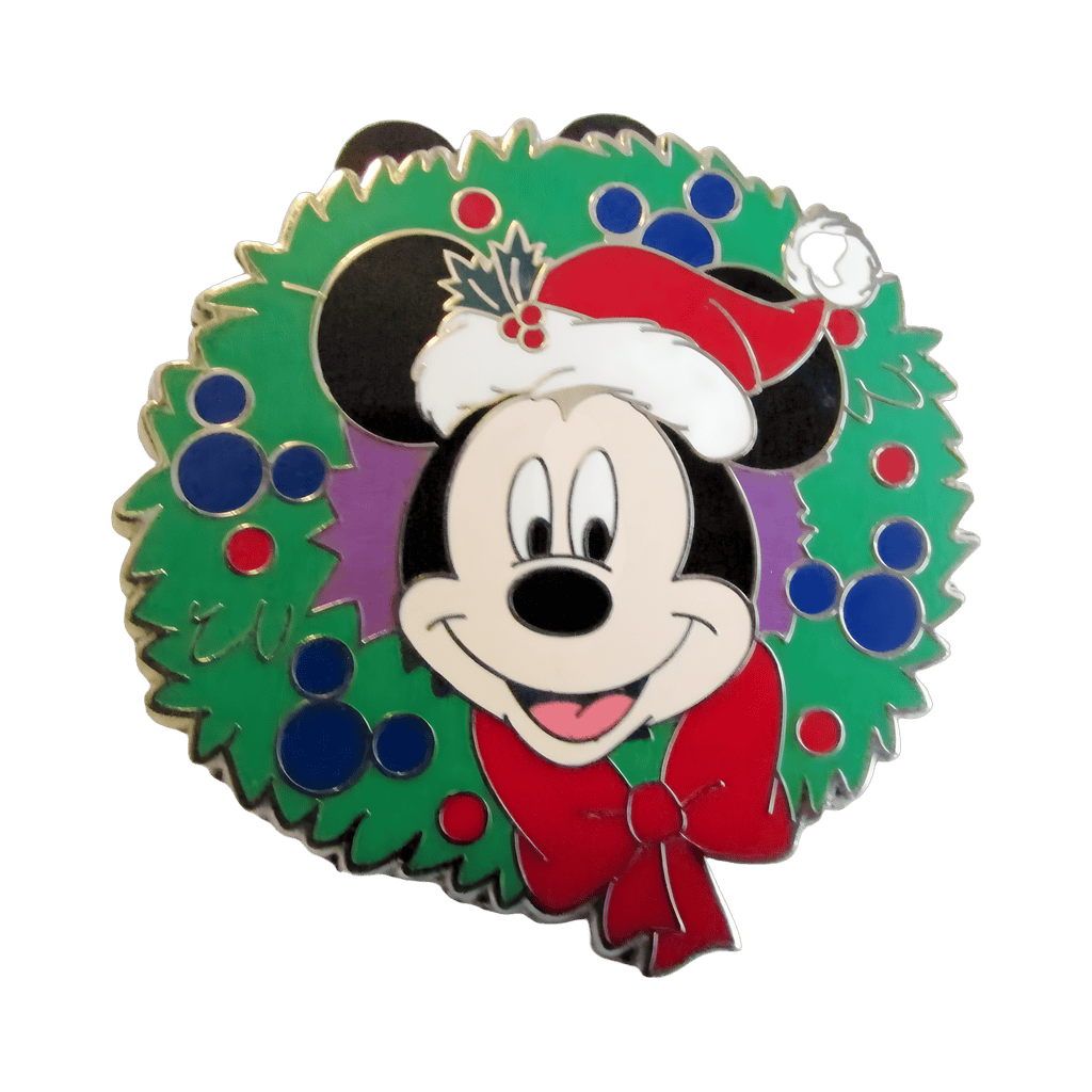 Mickey Disney pin