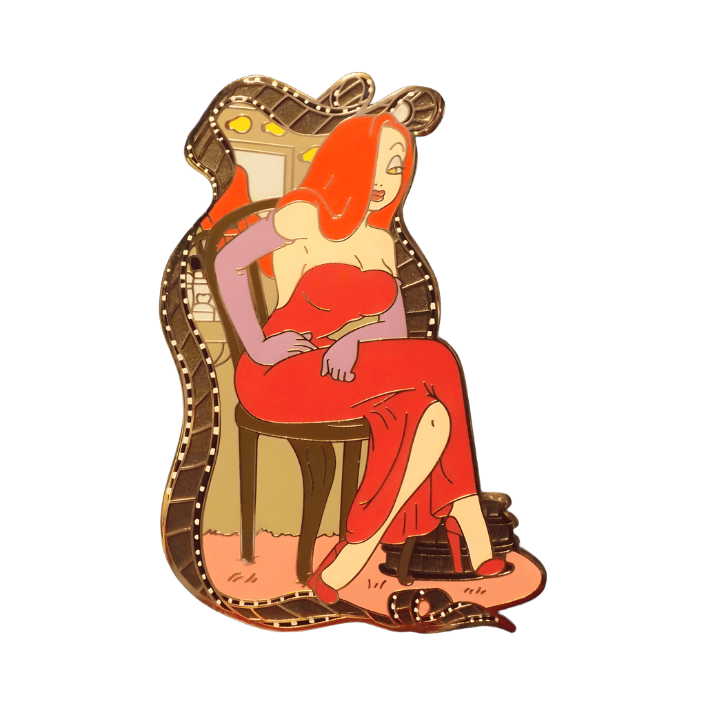 Jessica Rabbit Disney pin