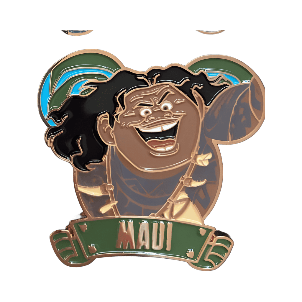 Maui Disney pin