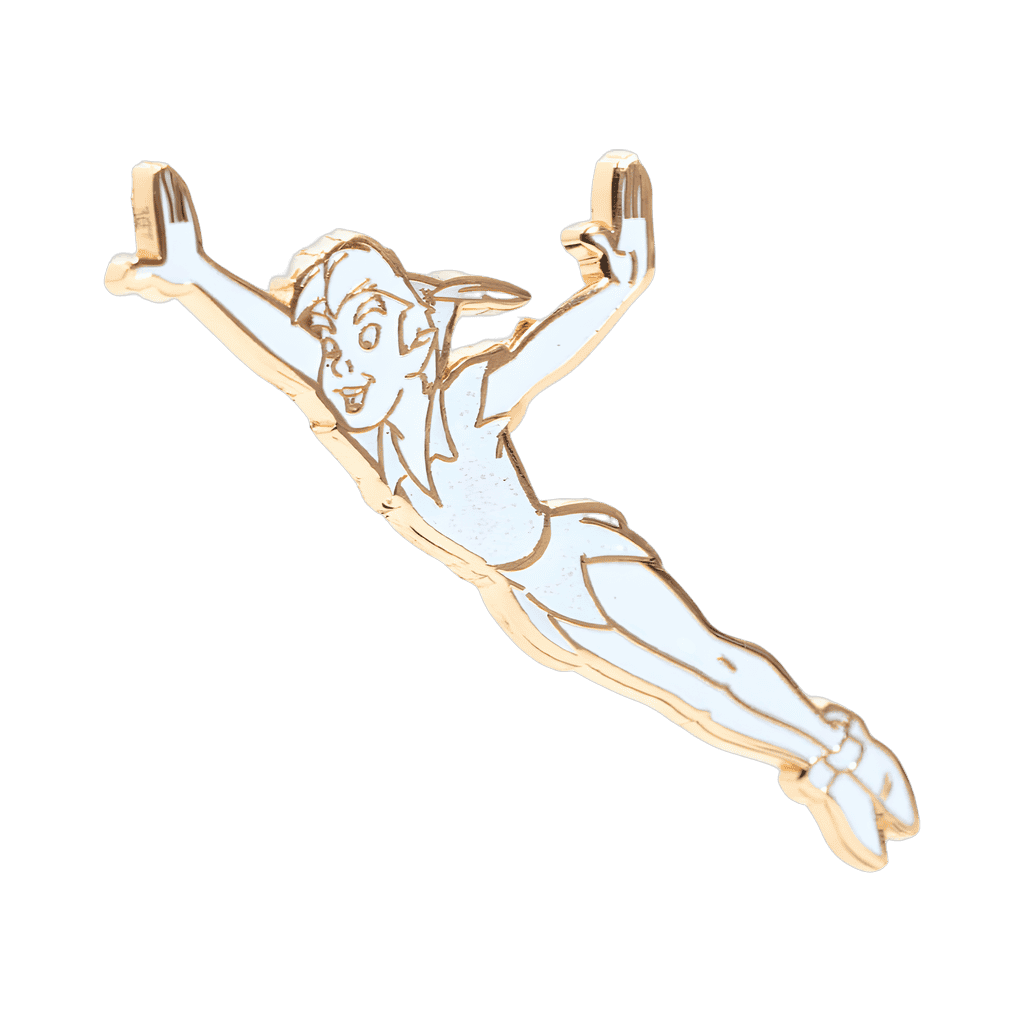Monogram - Flying Peter Pan - Chase Disney pin