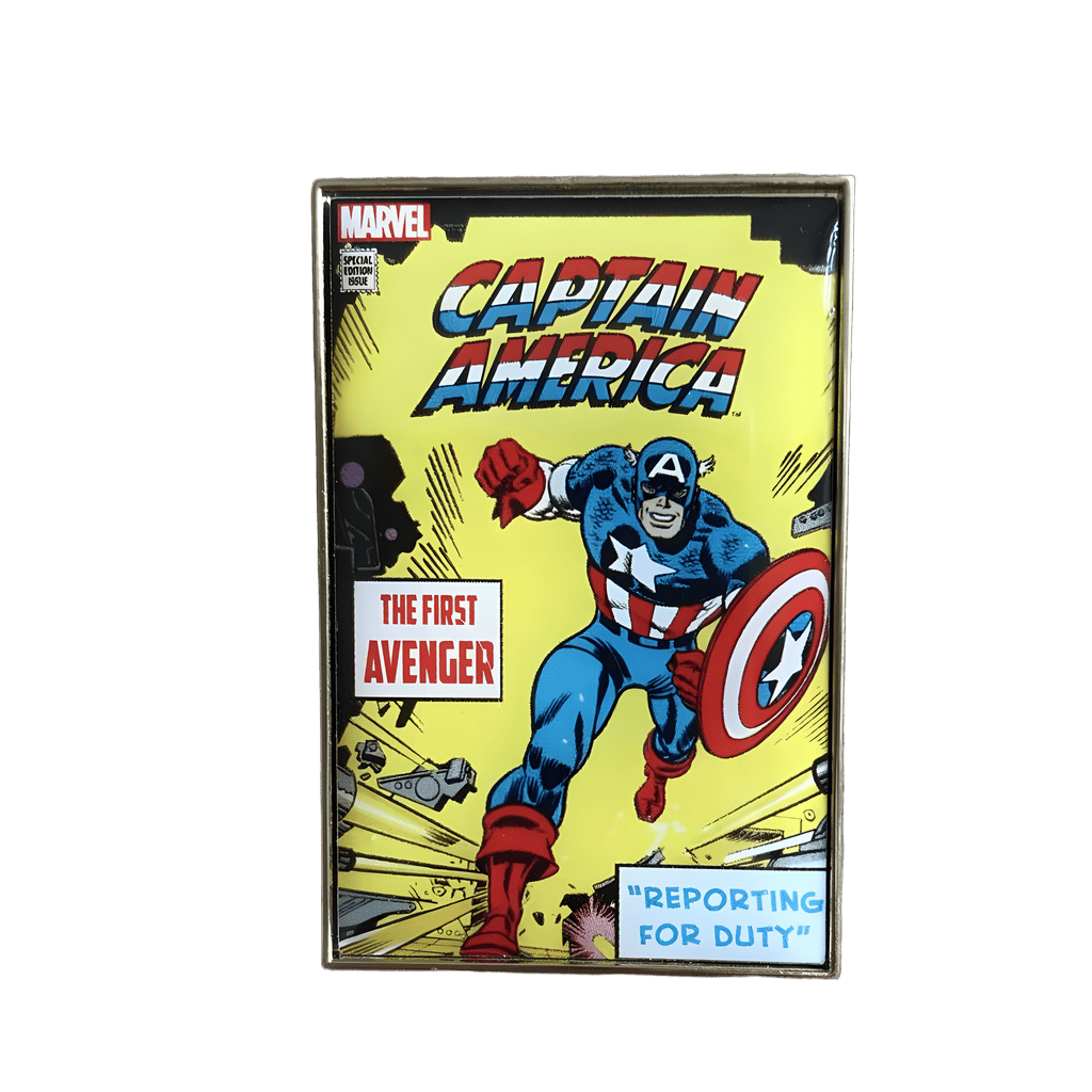 Captain America - The First Avenger Disney pin