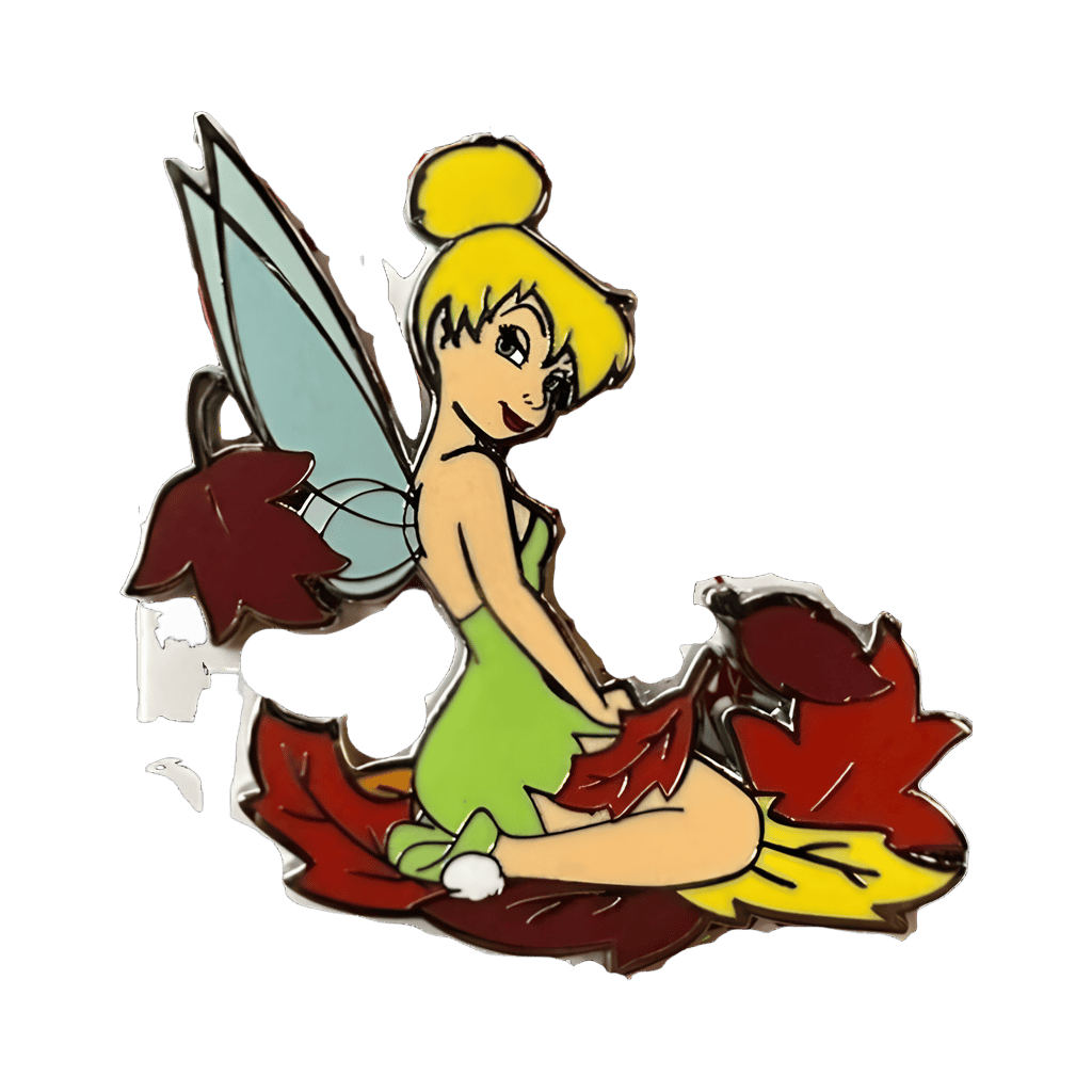 Tinker Bell Disney pin