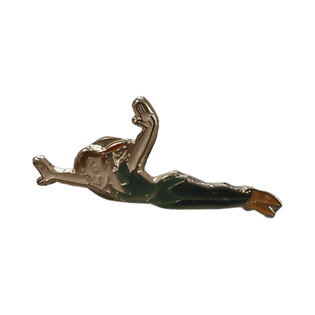 Peter Pan Disney pin