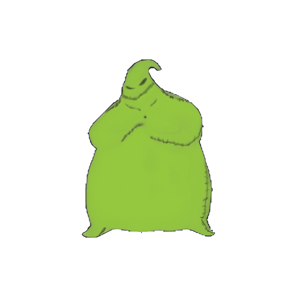 The Nightmare Before Christmas Boxed Set - Oogie Boogie Disney pin