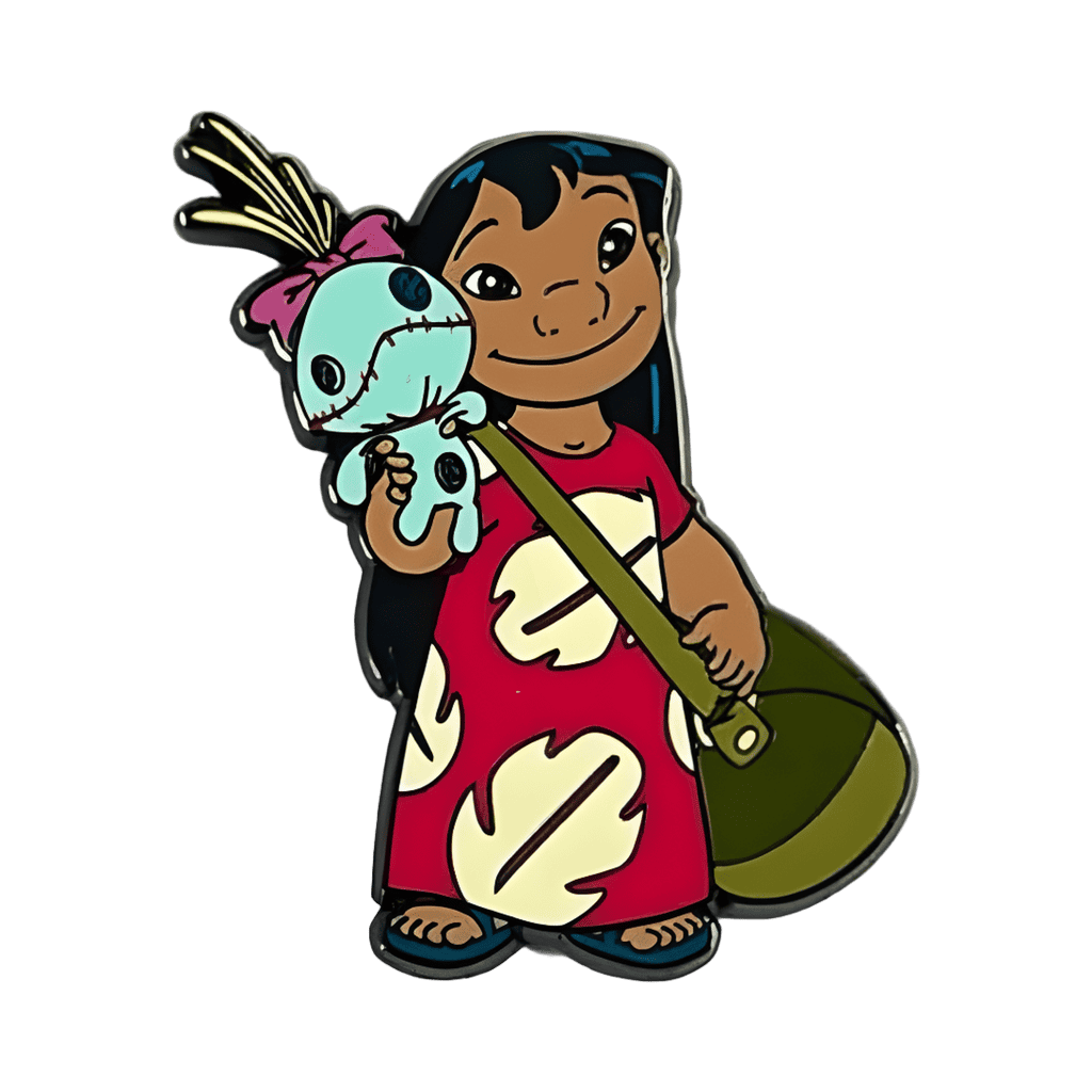Lilo and Scrump - Y428 Disney pin