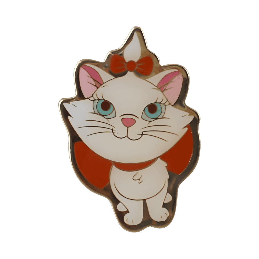 Marie Disney pin
