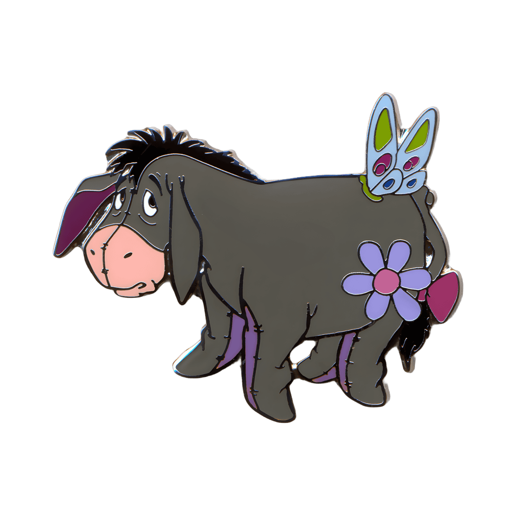 Eeyore Disney pin