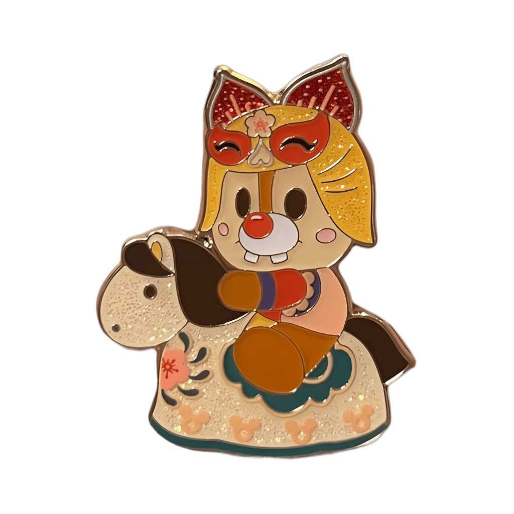Dale Disney pin
