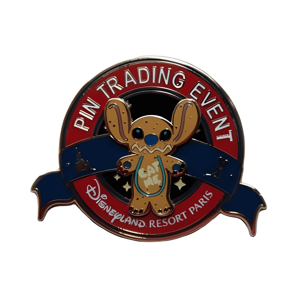 Stitch Disney pin