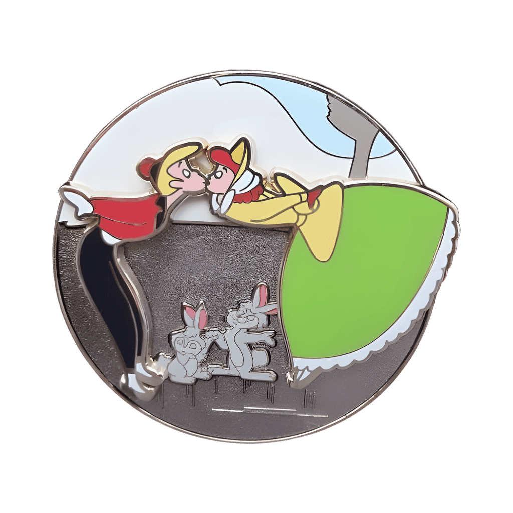 Melody Time Disney pin