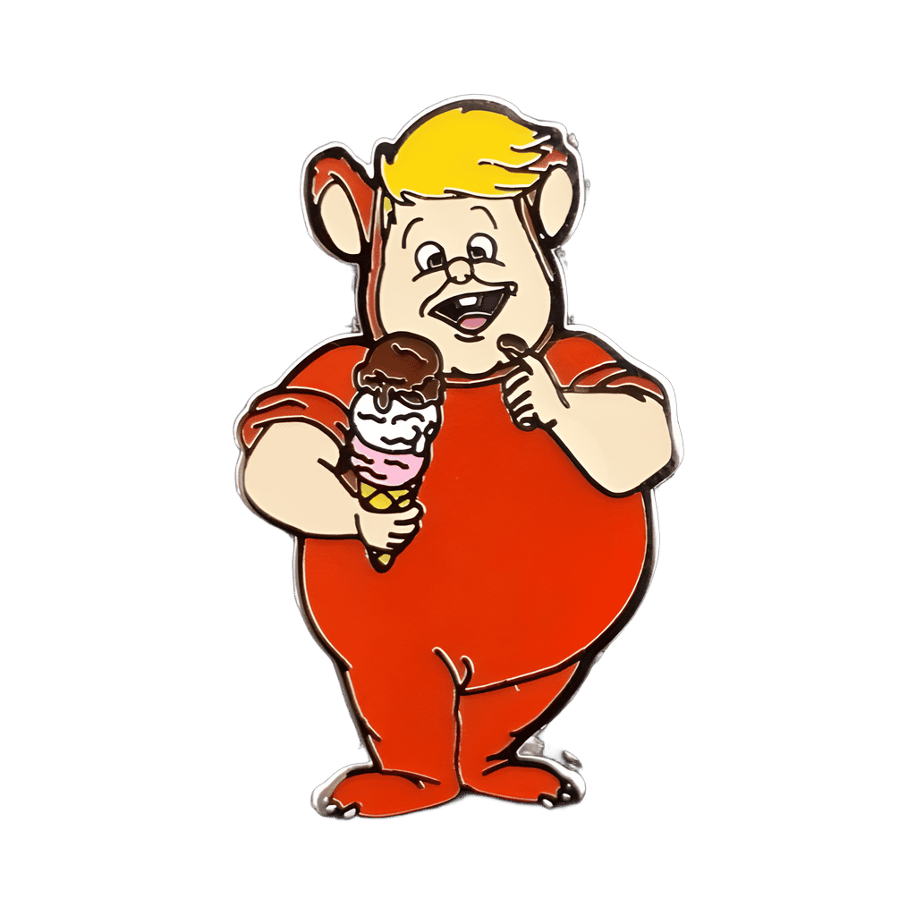 Cubby Disney pin