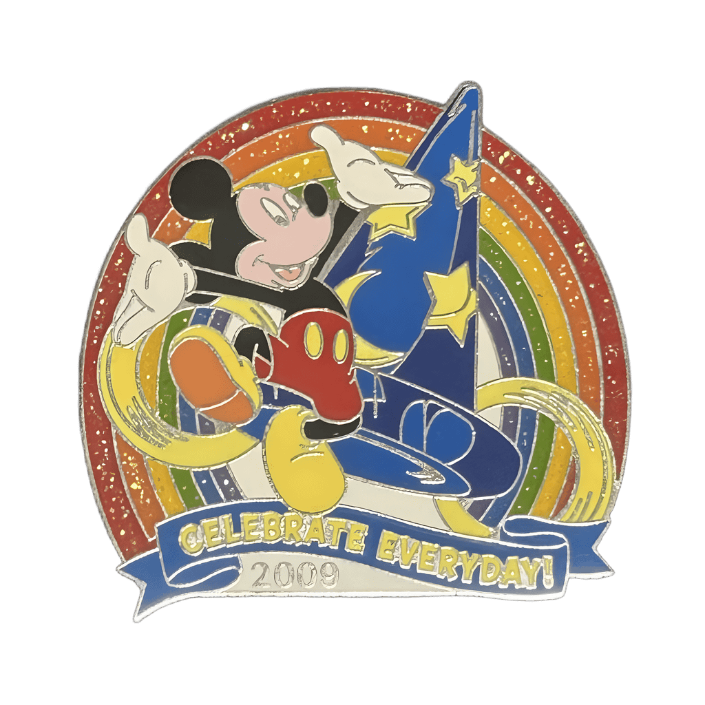 Mickey Mouse at Hollywood Studios Disney pin