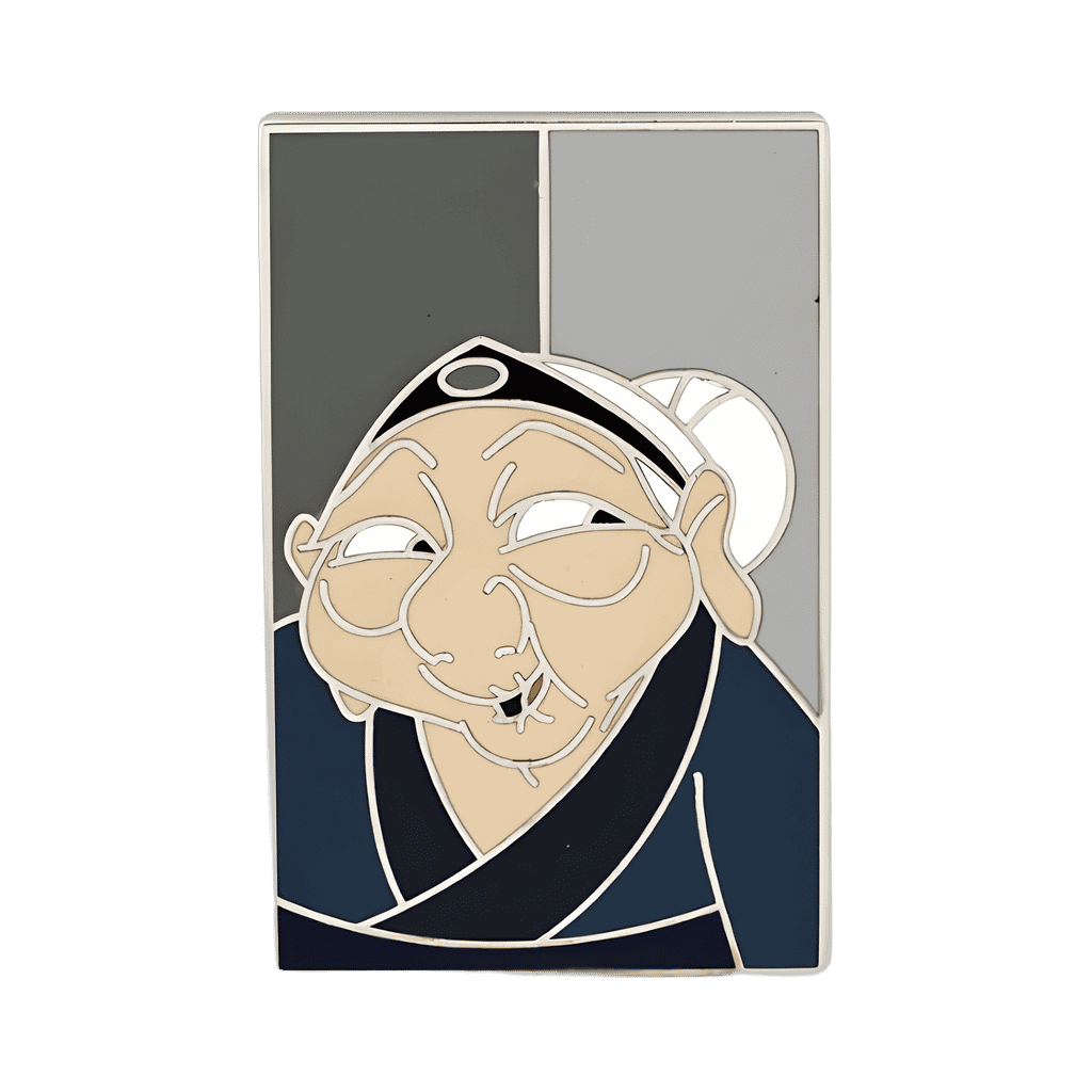 Grandmother Fa Disney pin
