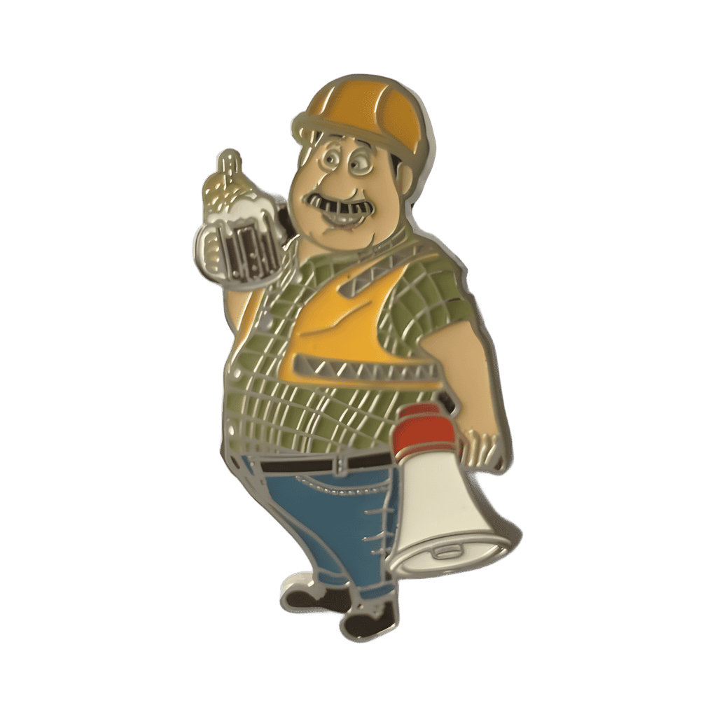 Tom Disney pin