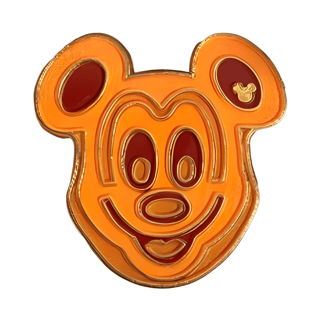 Game Pin Mickey Disney pin