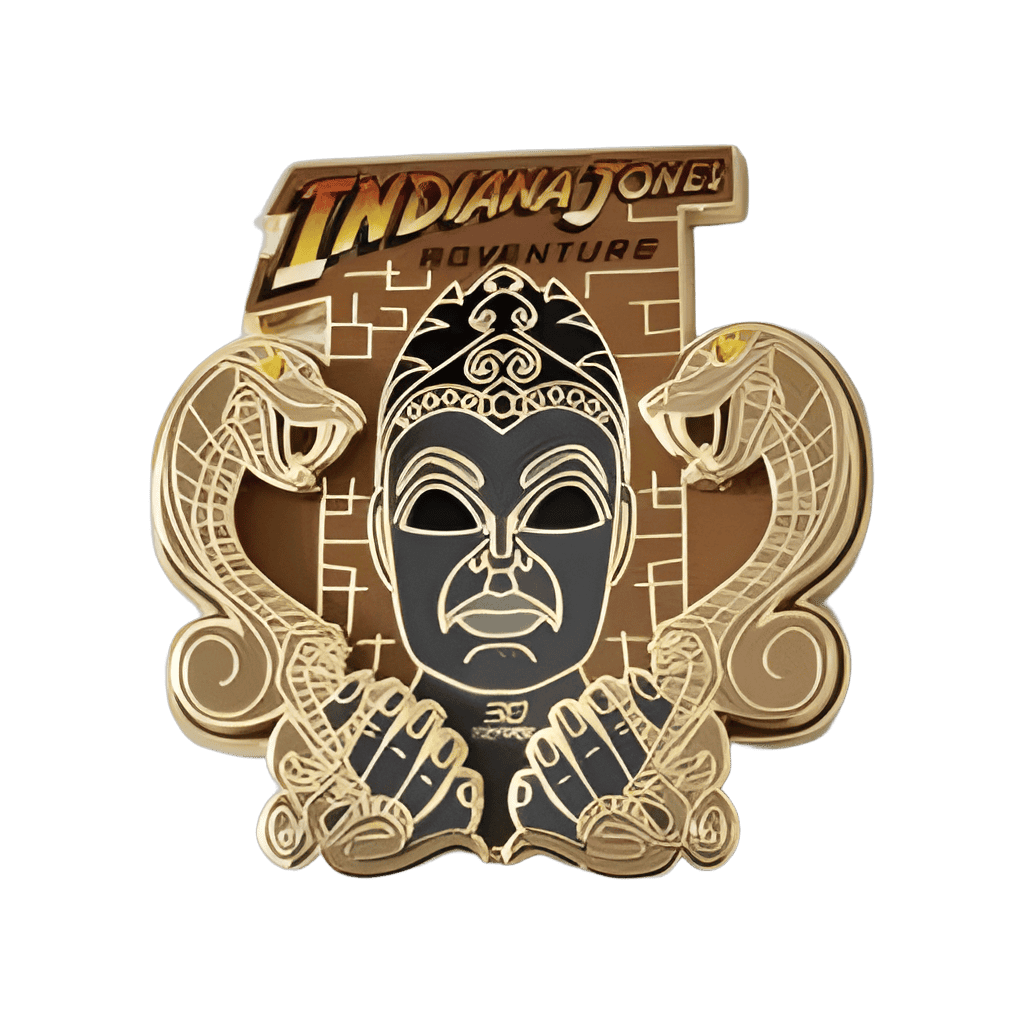 30th Anniversary - Magic Key Holder Exclusive Disney pin