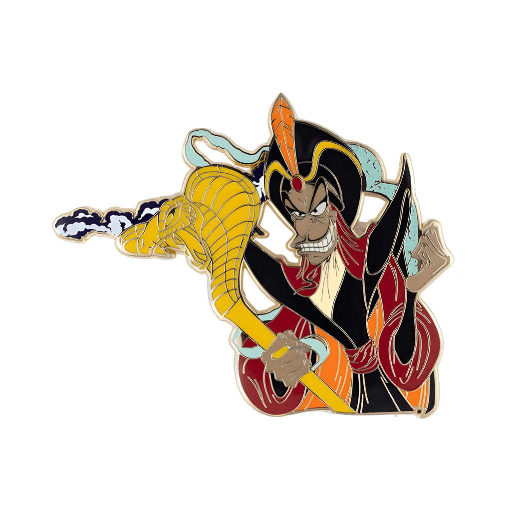 Jafar Disney pin