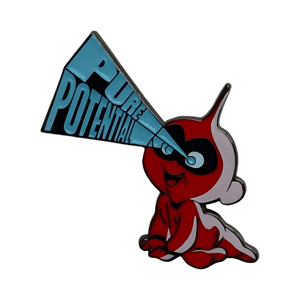 Pure Potential - Jack-Jack Disney pin